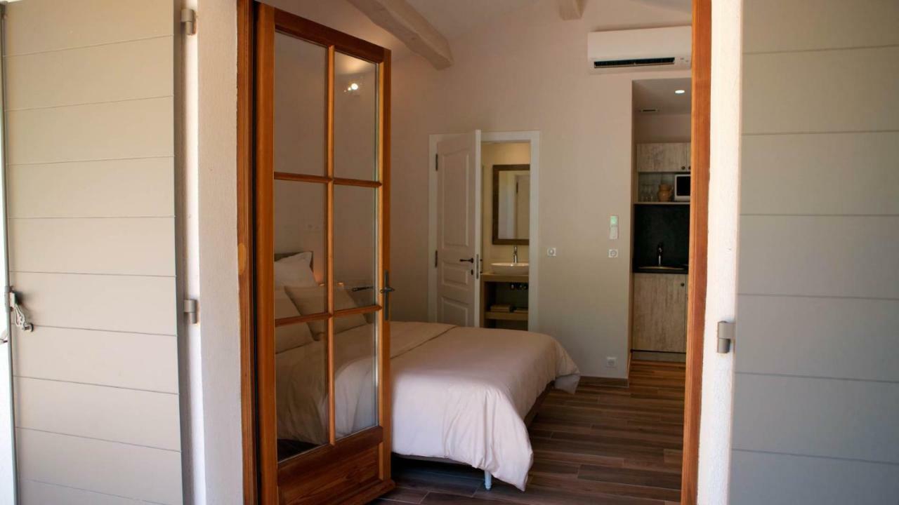 Les Pins De L'Escalet Lejlighed Ramatuelle Eksteriør billede