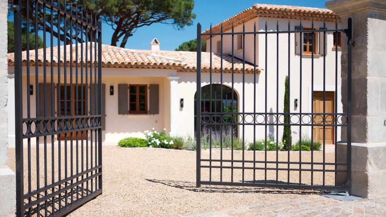 Les Pins De L'Escalet Lejlighed Ramatuelle Eksteriør billede